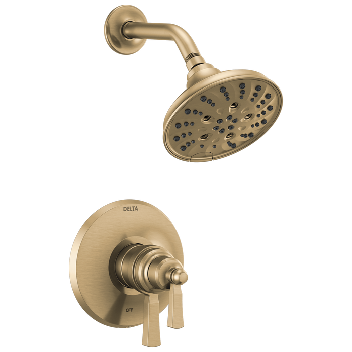 Delta Delta Dorval™: TempAssure 17T Series Shower Trim