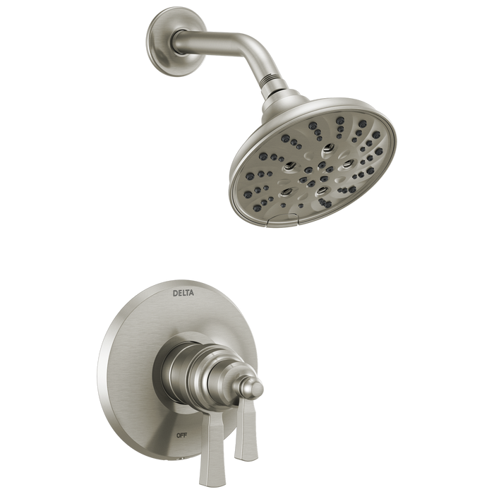 Delta Delta Dorval™: TempAssure 17T Series Shower Trim