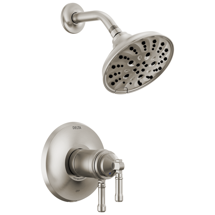 Delta Broderick: 17T Series Shower Trim