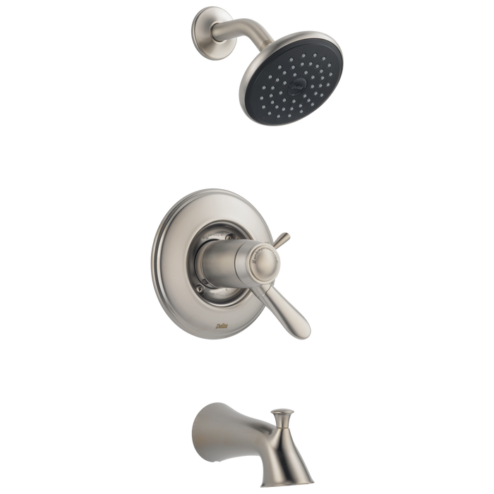 Delta T17T438 Lahara Tempassure 17T Series Tub and Shower Trim