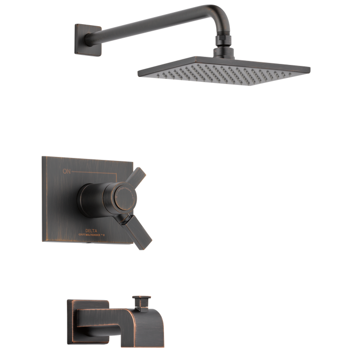 Delta T17T453 Vero Tempassure 17T Series Tub and Shower Trim