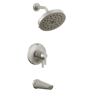 Delta Galeon: 17T S Tub Shower Trim with UltraSoak