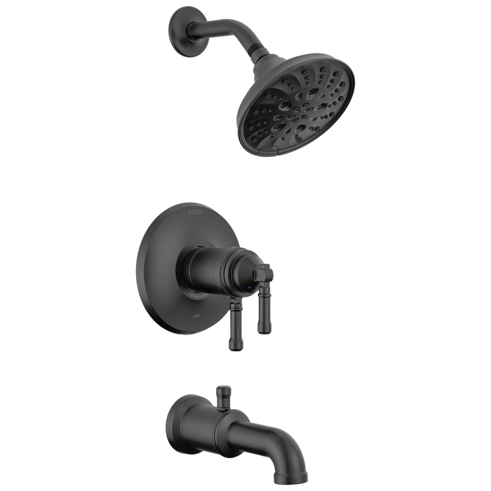 Delta Broderick: 17T Series Tub Shower Trim