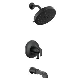 Delta Tetra: 17T Series Tub Shower Trim