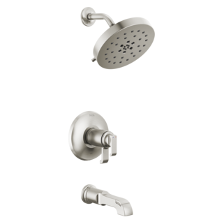 Delta Tetra: 17T Series Tub Shower Trim