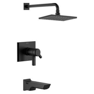 Delta Pivotal: TempAssure 17T Series H2OKinetic Tub & Shower Trim