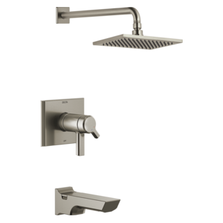 Delta Pivotal: TempAssure 17T Series H2OKinetic Tub & Shower Trim