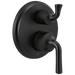 Delta Delta Kayra™: 2-Handle Monitor 14 Series Valve Trim with 3- or 6- Setting Diverter