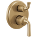 Two-Handle Monitor 14 Series Valve Trim with 3-Setting Integrated Diverter