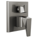 Delta Trillian: Two-Handle Monitor 14 Series Valve Trim with 3-Setting Diverter