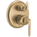 Delta Bonacci T24845 14 Series 3-Setting Integrated Diverter Trim - Lumicoat Champagne Bronze