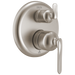 Delta Bonacci T24845 14 Series 3-Setting Integrated Diverter Trim - Lumicoat Stainless