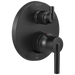 Contemporary Monitor 14 Series Valve Trim with 3-Setting Integrated Diverter