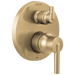 Contemporary Monitor 14 Series Valve Trim with 3-Setting Integrated Diverter