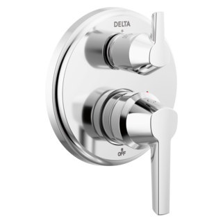 Delta Galeon: 14S Integrated Diverter Trim - 3 Setting