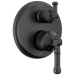 Delta Broderick: 14 Series Integrated Diverter Trim 3-Setting