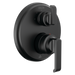 Delta Tetra: 14 Series Integrated Diverter Trim with 3-Setting