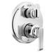 Delta Tetra: 14 Series Integrated Diverter Trim with 3-Setting