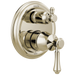 Traditional Monitor 14 Series Valve Trim with 3-Setting Integrated Diverter