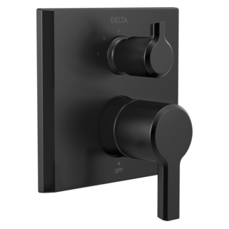 Delta Pivotal: Monitor 14 Series Valve Trim with 3-Setting Integrated Diverter