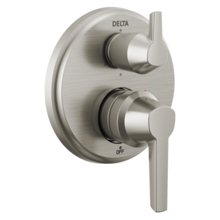 Delta Galeon: 14S Integrated Diverter Trim - 6 Setting