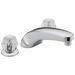 Delta T2710 Classic Roman Tub Trim Kit Only