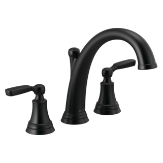Delta Woodhurst: Roman Tub Trim