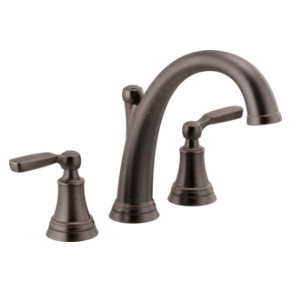 Delta Woodhurst: Roman Tub Trim