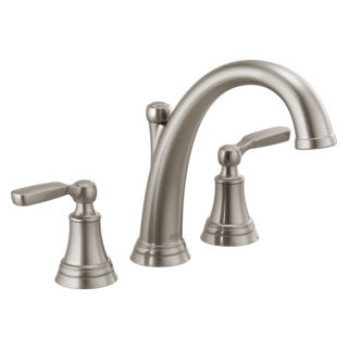 Delta Woodhurst: Roman Tub Trim