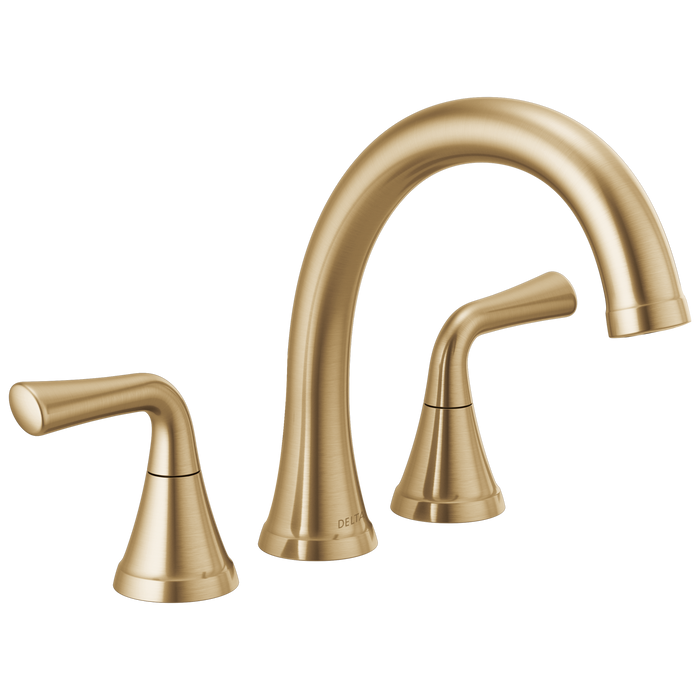 Roman Tub Trim