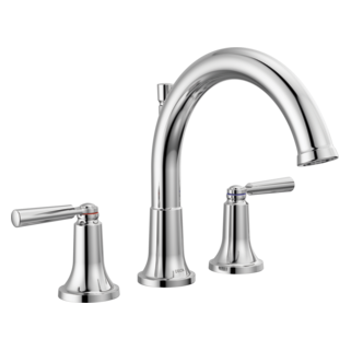 Delta Saylor: Roman Tub Trim