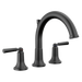 Delta Saylor: Roman Tub Trim