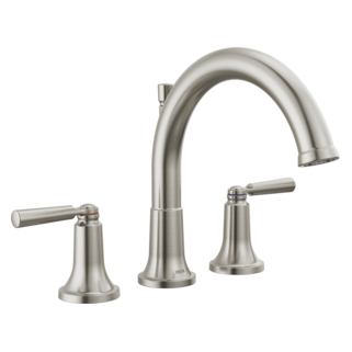 Delta Saylor: Roman Tub Trim