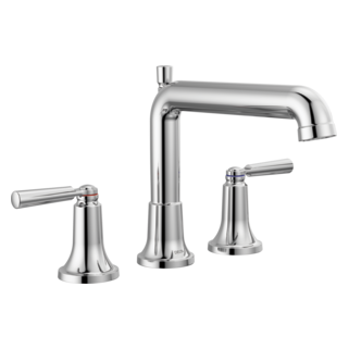 Delta Saylor: Roman Tub Trim