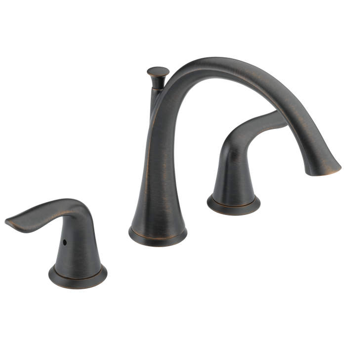 Delta T2738 Lahara Roman Tub Trim