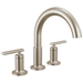 Delta Altado T2742 Roman Tub Trim - Stainless