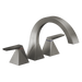 Delta Trillian: Two-Handle Roman Tub Trim