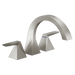 Delta Trillian: Two-Handle Roman Tub Trim