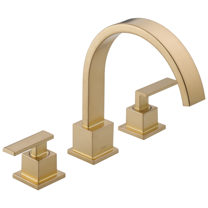 Delta T2753 Vero Roman Tub Trim
