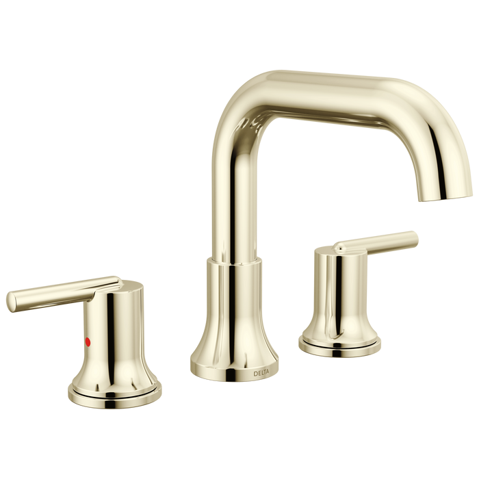 Delta Trinsic T2754 Roman Tub Trim - Polished Nickel