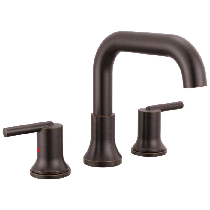 Delta Trinsic T2754 Roman Tub Trim - Venetian Bronze