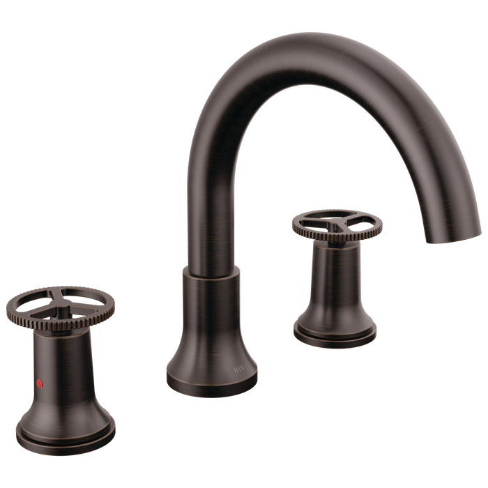 Delta Trinsic T2758 Roman Tub Faucet Trim - Venetian Bronze