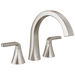 Delta Lineax T2762 Roman Tub Trim - Stainless