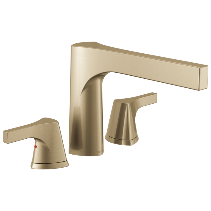 Delta T2774 Zura Roman Tub Trim