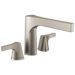 Delta T2774 Zura Roman Tub Trim