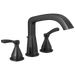 Delta T2776 Stryke Three Hole Roman Tub Trim