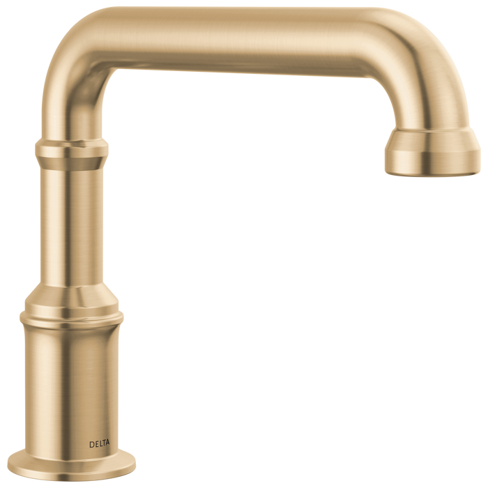 Delta Broderick: Roman Tub Trim - Less Handles