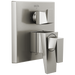 Delta Delta Trillian™: Two-Handle Monitor 17 Series Valve Trim with 3-Setting Diverter