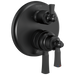 Delta Delta Dorval™: Traditional 2-Handle Monitor 17 Series Valve Trim with 3 Setting Diverter