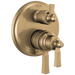 Delta Delta Dorval™: Traditional 2-Handle Monitor 17 Series Valve Trim with 3 Setting Diverter